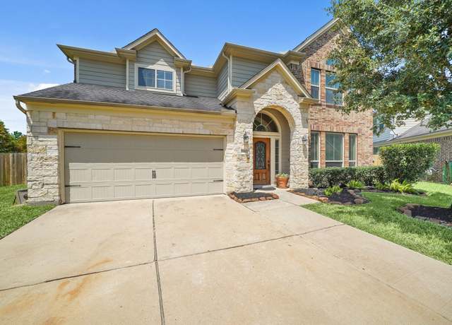 Property at 14802 Russet Bnd, Cypress, TX 77429, 4 beds, 2.5 baths