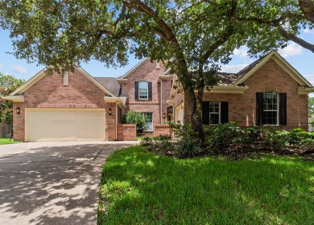Property at 23506 Bainford Ct, Katy, TX 77494, 5 beds, 3 baths