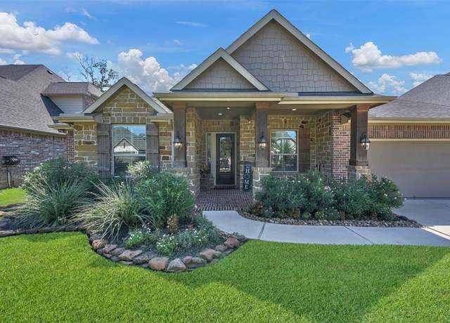 Property at 23423 Tavola Rosa Dr, New Caney, TX 77357, 4 beds, 4 baths