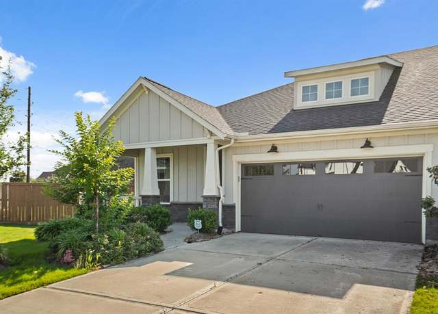 Property at 6402 Pomegranate Blossom Dr, Katy, TX 77493, 2 beds, 2 baths