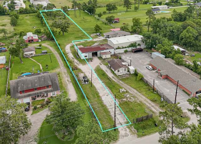 Property at 16219 Bear Bayou 1/2 Dr, Channelview, TX 77530