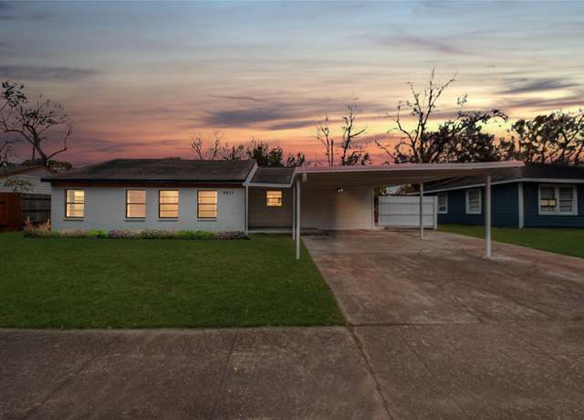 Property at 5817 Beechnut St, Houston, TX 77074, 3 beds, 2 baths
