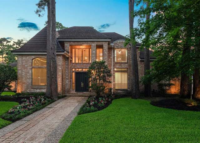 Property at 9410 Windrush Dr, Spring, TX 77379, 4 beds, 3.5 baths