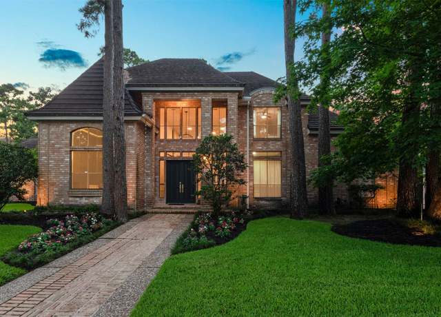 Property at 9410 Windrush Dr, Spring, TX 77379, 4 beds, 3.5 baths