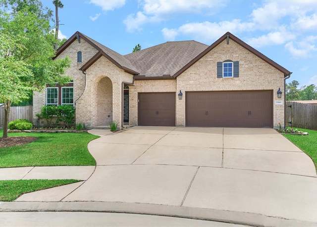 Property at 32001 Birch Briar Ct, Spring, TX 77386, 4 beds, 3 baths
