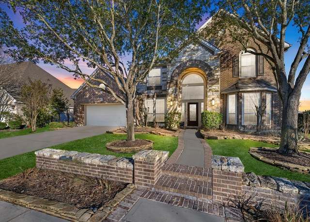 Property at 19223 Shady Blossom Dr, Cypress, TX 77433, 5 beds, 4.5 baths