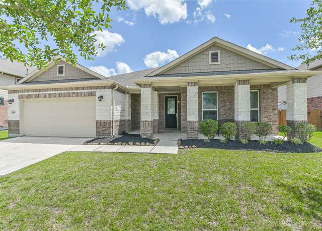 Property at 3806 Anzac Dr, Pearland, TX 77584, 3 beds, 2 baths