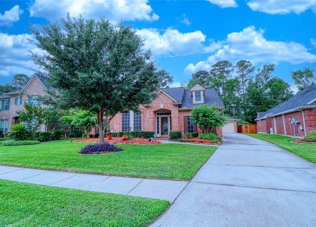Property at 25819 Clear Springs Way, Spring, TX 77373, 3 beds, 2.5 baths