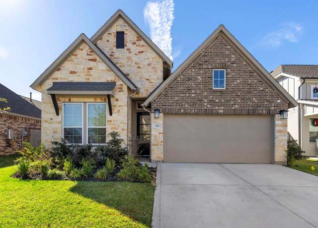 Property at 444 Texoma Plains Dr, Conroe, TX 77304, 4 beds, 3 baths