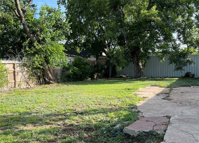 Property at 3461 Drew St, Houston, TX 77004