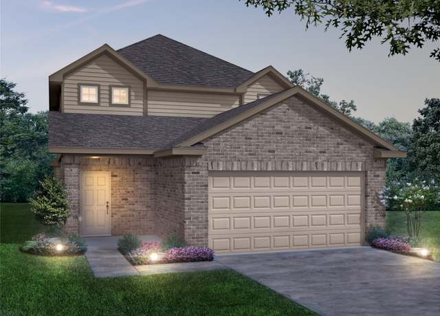 Property at 3034 Nickell Back Dr, Conroe, TX 77301, 5 beds, 3.5 baths