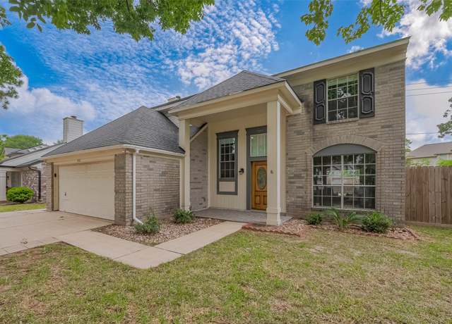 Property at 9602 Arrowgrass Dr, Houston, TX 77064, 4 beds, 2.5 baths