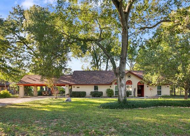 Property at 12706 Drumwood Ln, Cypress, TX 77429, 4 beds, 1.5 baths