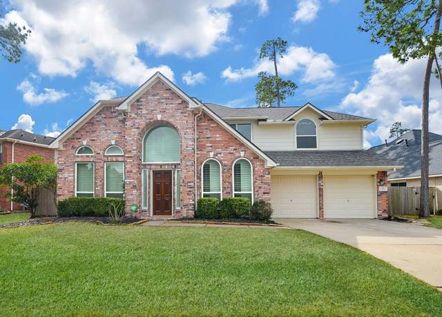 Property at 13607 Clareton Ln, Cypress, TX 77429, 5 beds, 3.5 baths
