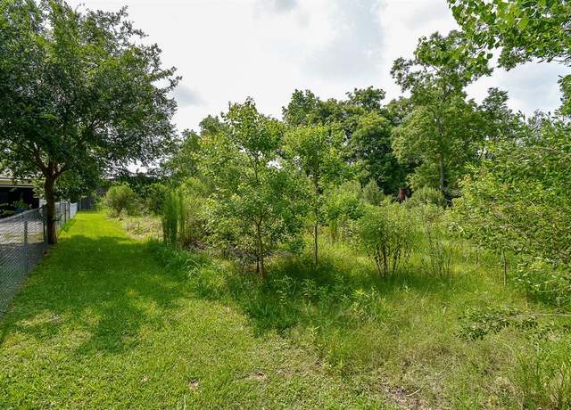 Property at 0 S Avenue D, Humble, TX 77338