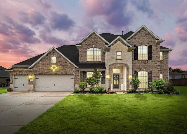 Property at 15311 Icet Creek Ave, Baytown, TX 77523, 4 beds, 3.5 baths