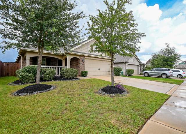 Property at 23014 Indigo Prairie Ln, Katy, TX 77493, 3 beds, 2 baths