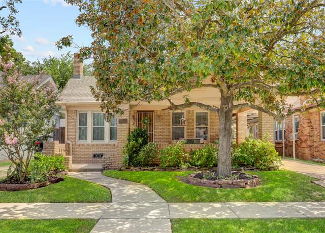 Property at 5221 Mulford St, Houston, TX 77023, 3 beds, 1 bath