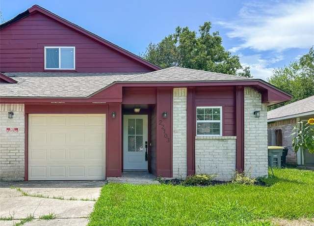 Property at 22103 Diane Dr, Spring, TX 77373, 3 beds, 2 baths