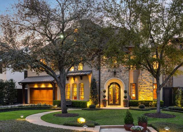 Property at 3410 Banbury Pl, Houston, TX 77027, 4 beds, 4.5 baths