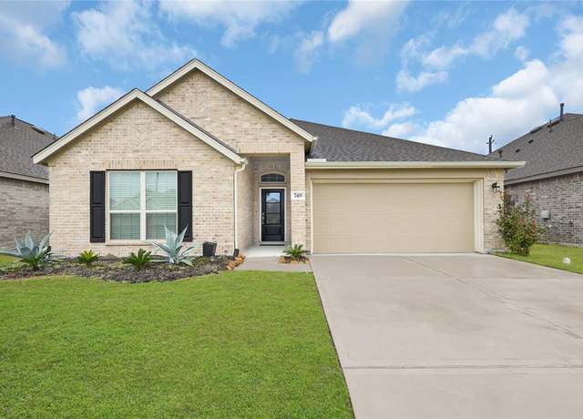 Property at 748 Willow Harbor Ln, La Marque, TX 77568, 3 beds, 2 baths