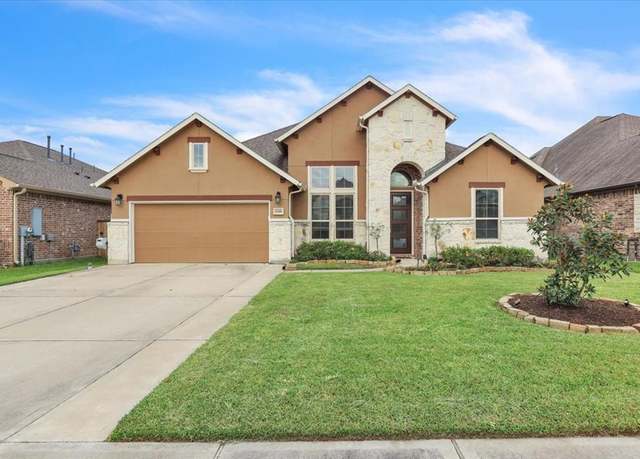 Property at 2321 Vineyard Terrace Ln, League City, TX 77573, 4 beds, 3.5 baths