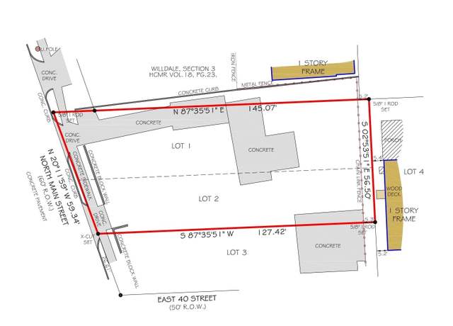 Property at 8004 N Main St, Houston, TX 77022