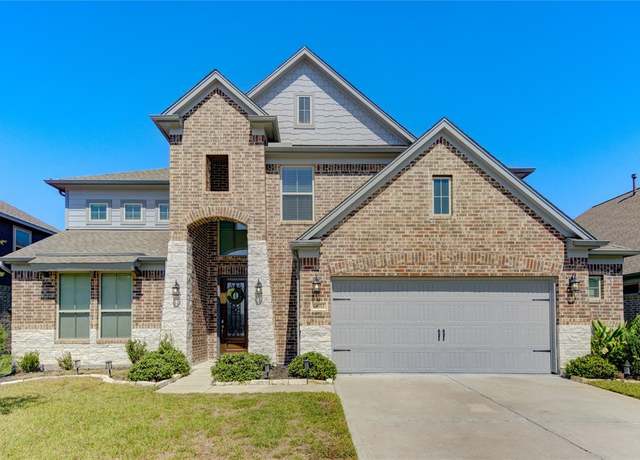 Property at 18914 Peralta Springs Ln, Cypress, TX 77429, 5 beds, 3.5 baths