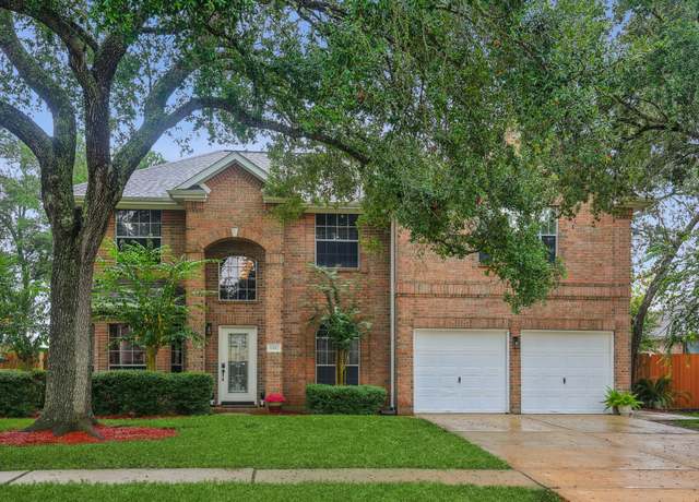 Property at 1352 Deer Ridge Dr, League City, TX 77573, 4 beds, 3.5 baths