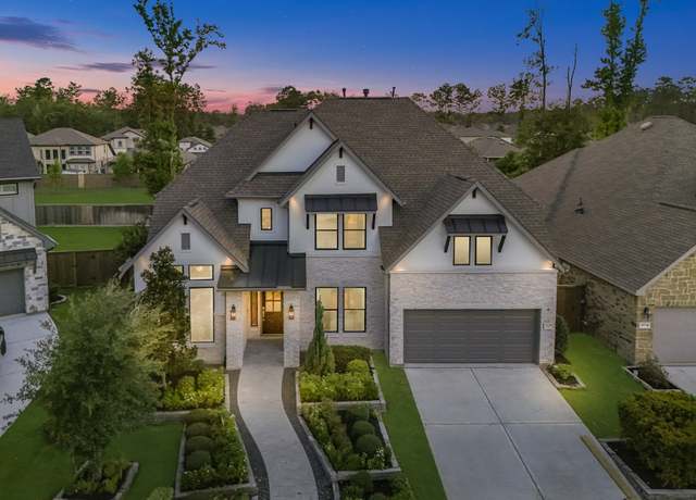 Property at 21738 Grayson Highlands Way, Porter, TX 77365, 4 beds, 3 baths
