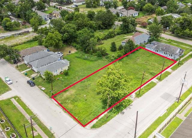 Property at 0 Carr St, Houston, TX 77026