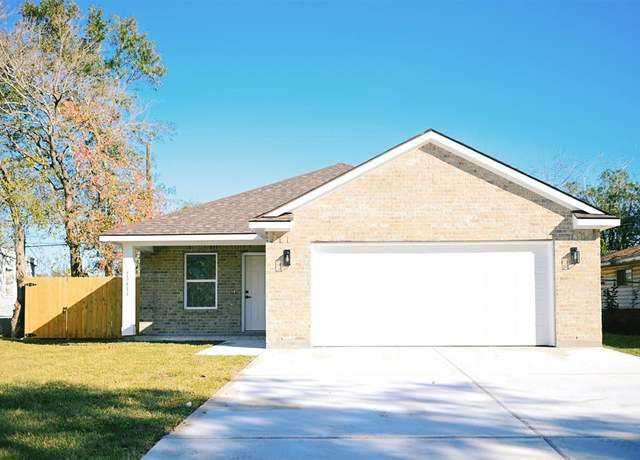 Property at 11411 Duane St, Houston, TX 77047, 3 beds, 2 baths
