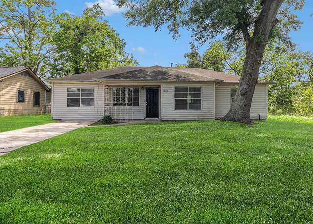 Property at 10338 Castleton St, Houston, TX 77016, 3 beds, 1 bath
