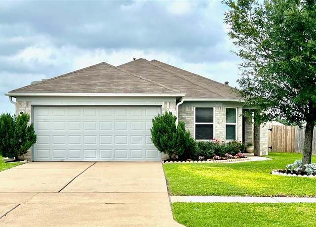 Property at 3115 Keystone Square Ln, Rosenberg, TX 77471, 3 beds, 2 baths