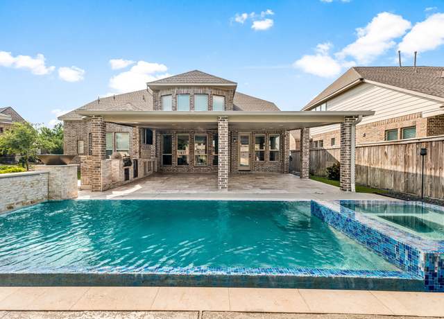 Property at 16202 NW Coyote Run Lane Ln SE, Cypress, TX 77433, 5 beds, 3.5 baths