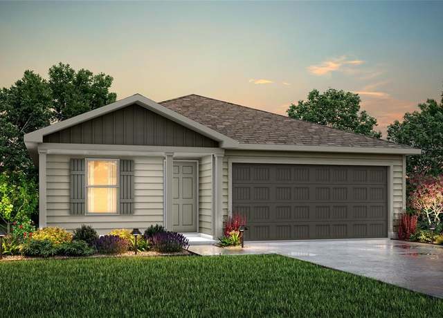 Property at 107 Pine Branch Ct, Lufkin, TX 75901, 4 beds, 2 baths
