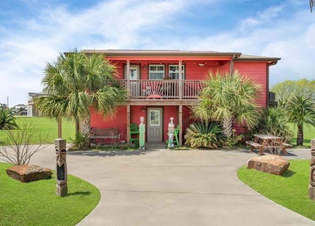 Property at 937 Westview, Crystal Beach, TX 77650, 2 beds, 2 baths