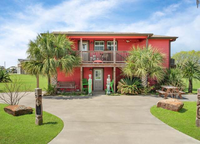 Property at 937 Westview, Crystal Beach, TX 77650, 2 beds, 2 baths