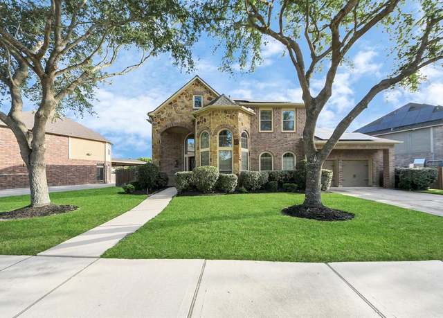 Property at 13127 Old Windmill Dr, Richmond, TX 77407, 5 beds, 4 baths