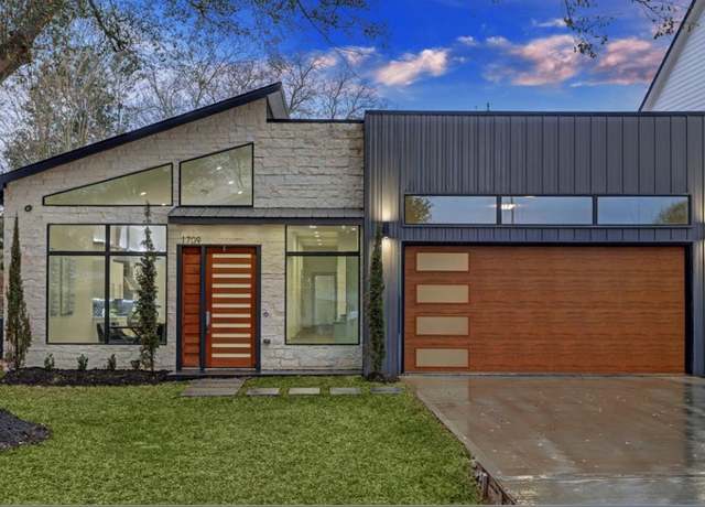 Property at 1709 Reverse St, Houston, TX 77055, 4 beds, 3.5 baths