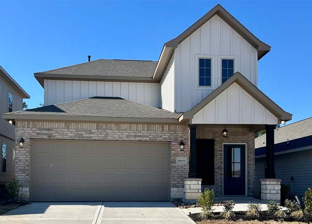Property at 40619 Mostyn Lake Dr, Magnolia, TX 77354, 4 beds, 2.5 baths