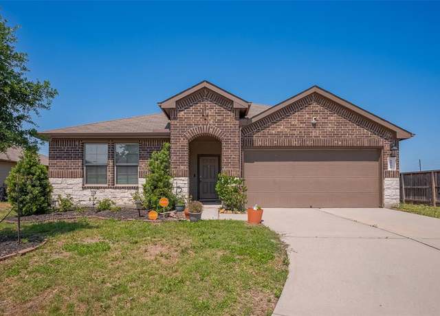 Property at 1802 Golden Ale Ct, Richmond, TX 77469, 4 beds, 2 baths