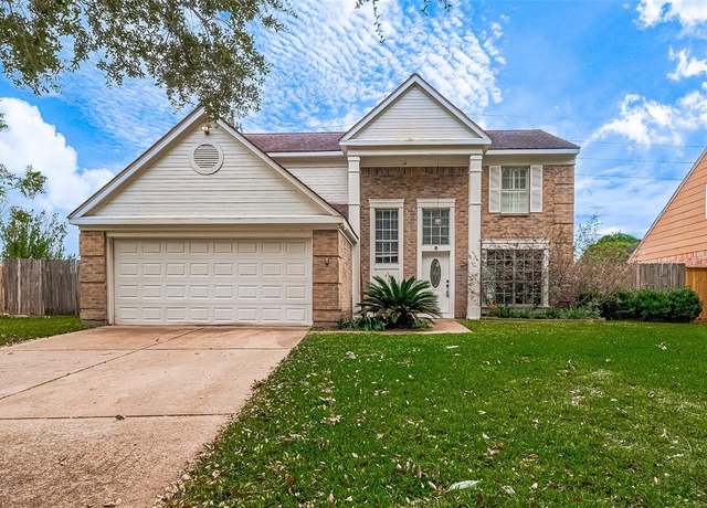 Property at 4603 Kilmarnoch Way, Missouri City, TX 77459, 4 beds, 2.5 baths