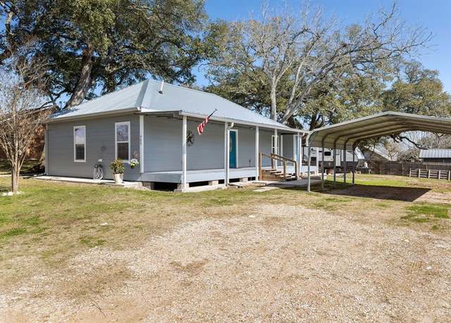 Property at 908 N Colorado St, Burton, TX 77835, 3 beds, 2 baths