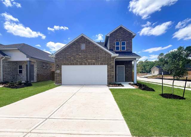 Property at 27407 Axis Deer Trl, Magnolia, TX 77354, 4 beds, 2.5 baths