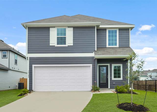 Property at 14104 Balcones Fault Ct, Willis, TX 77318, 4 beds, 2.5 baths