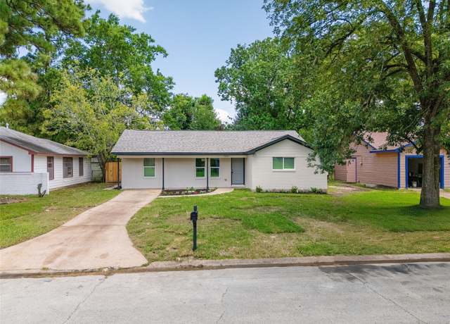 Property at 7243 Colton St, Houston, TX 77016, 4 beds, 2 baths