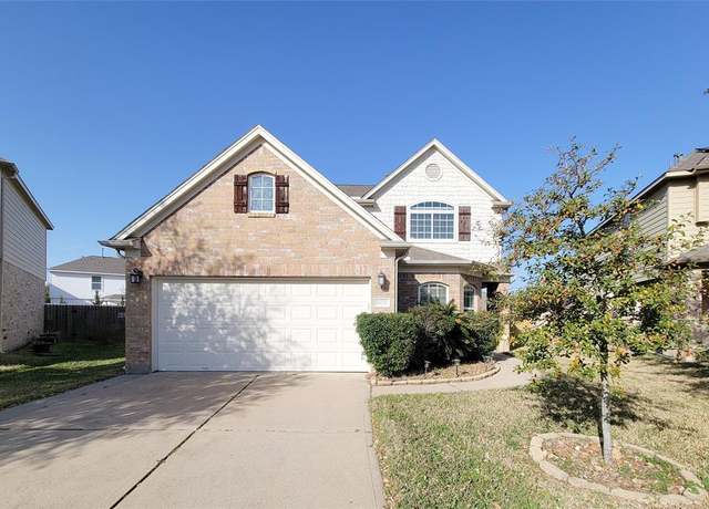 Property at 19230 Ashford Square St, Tomball, TX 77375, 4 beds, 3 baths