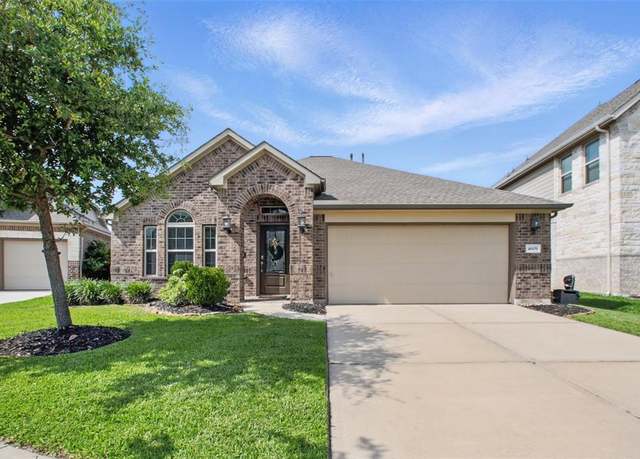 Property at 4609 Autumn Morning Dr, Spring, TX 77386, 3 beds, 2 baths