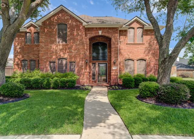 Property at 5602 Island Breeze Dr, Houston, TX 77041, 3 beds, 2.5 baths